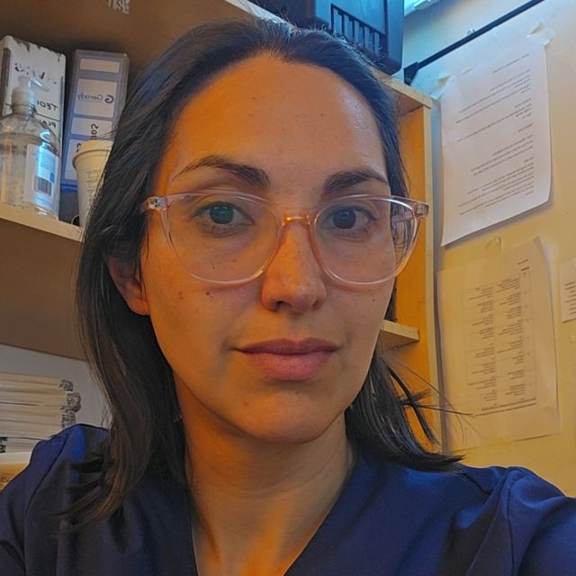 Tamara Fernandez, Nutricionista Capital Federal