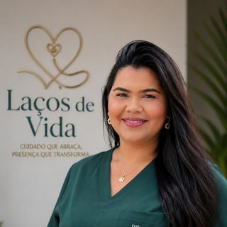 Débora Aline Gomes barros, Enfermeiro Campo Grande