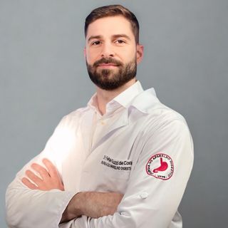 Ampliar imagem: Felipe Guzzi de Costa, Cirurgião do aparelho digestivo Campos Novos