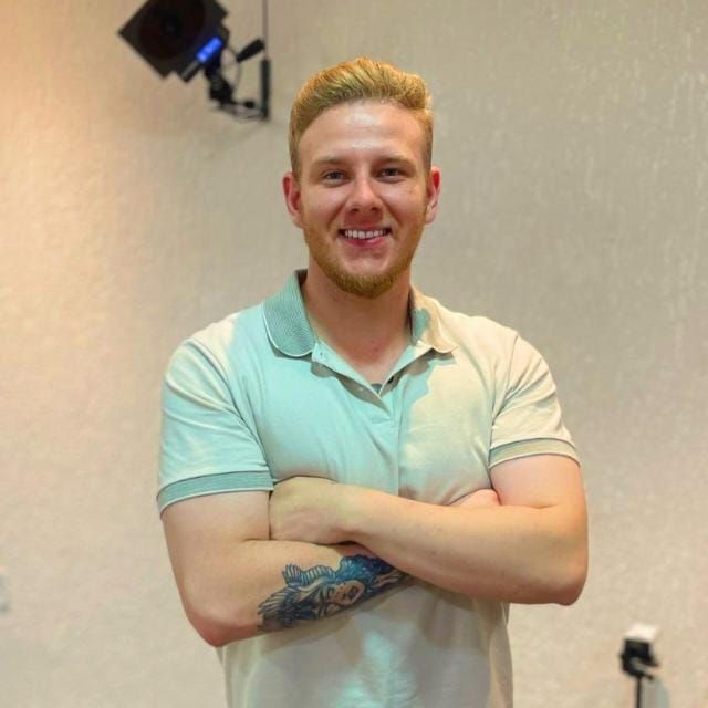 Lucas  Ferreira Fernandes, Fisioterapeuta São Paulo
