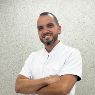 Dr. Martin Toro-Ramos