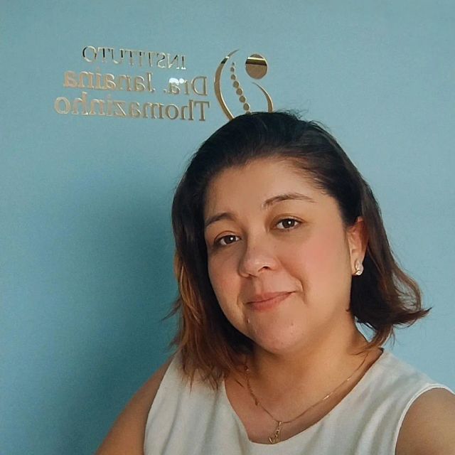 Janaína Thomazinho, Fisioterapeuta Sorocaba