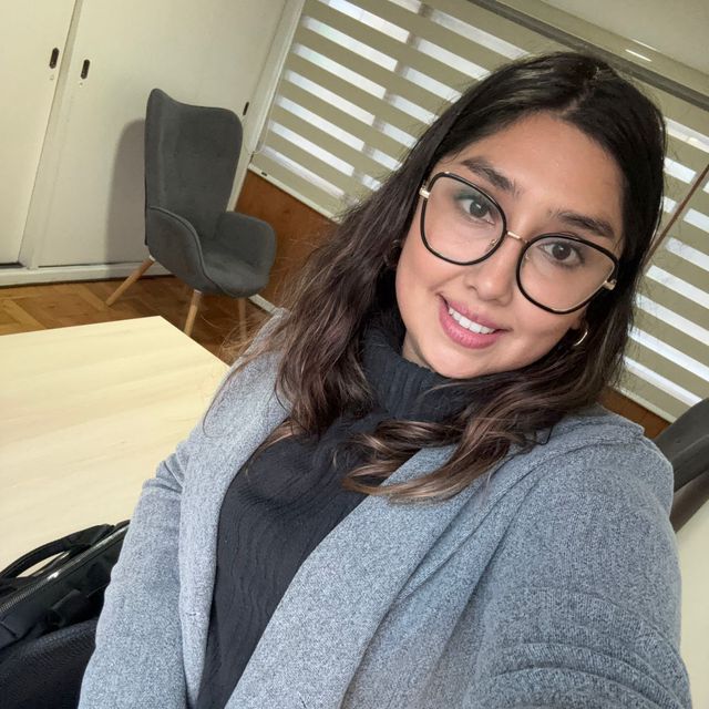 Bárbara Rivera Rivera, Psicólogo Concepción