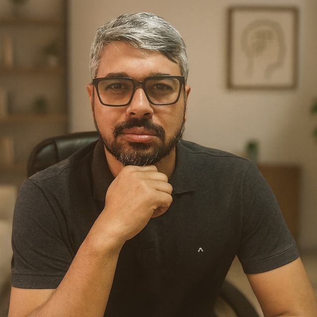 João Sinval Silva, Psicólogo Belo Horizonte