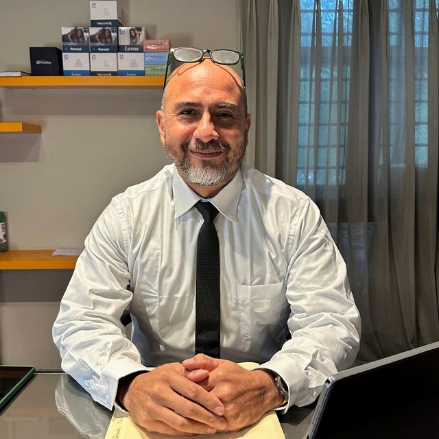 Jean Pierre  Lecaros Mora, Psiquiatra Jesús María
