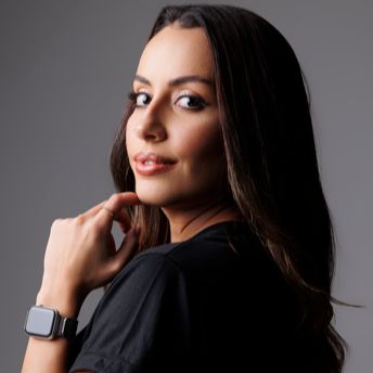 Letícia Barroso, Nutricionista Teixeira de Freitas