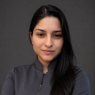 Ana Carolina Cáceres, Dentista Rio de Janeiro