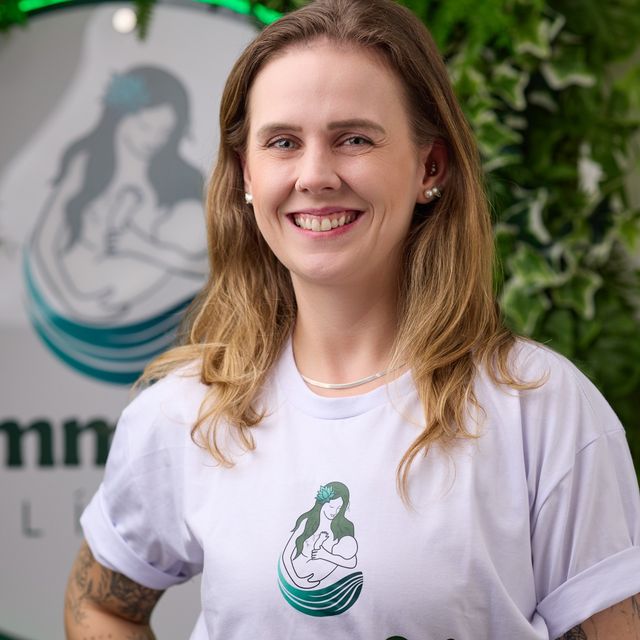 Stephanie  Hackradt Przadka, Fisioterapeuta São Paulo