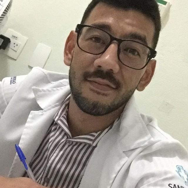 Heitor Hirata, Médico de família Amparo