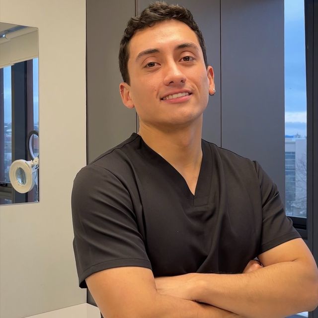Alain Arias Betancur, Dentista Temuco