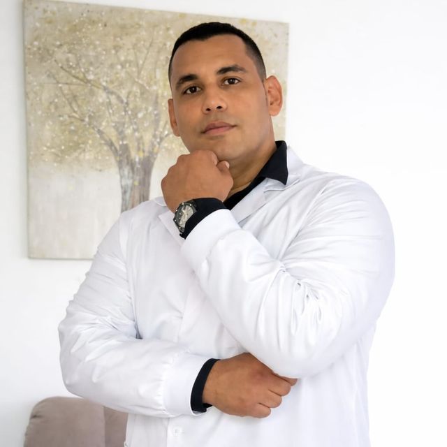 Bardo José Vásquez Pacheco, Psicólogo Cartagena