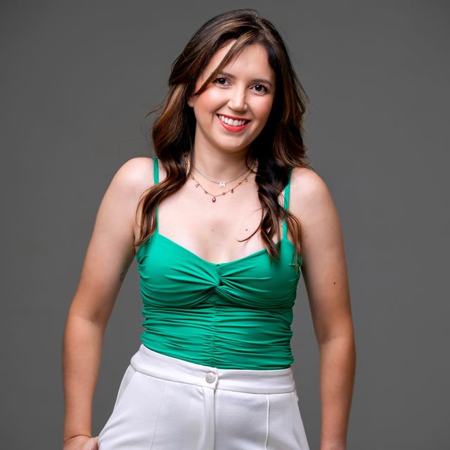 Mariana S. Braz, Psicólogo Campo Grande