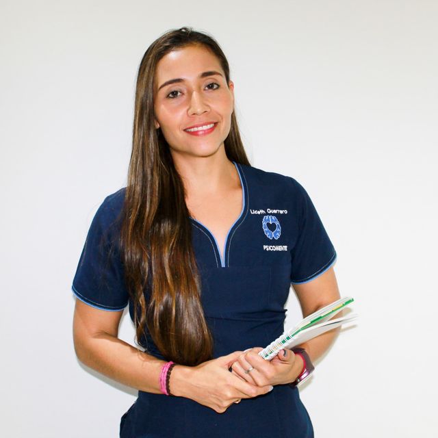 Lizeth Andrea Guerrero Pedraza, Psicólogo Floridablanca