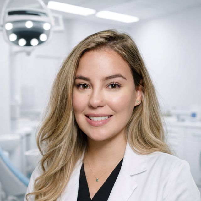 Melissa Vargas Castellanos, Odontólogo Bogotá