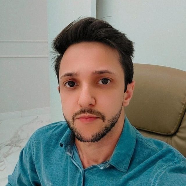 Gabriel Branco, Nutricionista São José Dos Pinhais