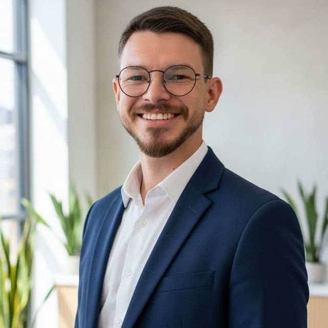 Lucas Buzzatto, Psicólogo Atibaia