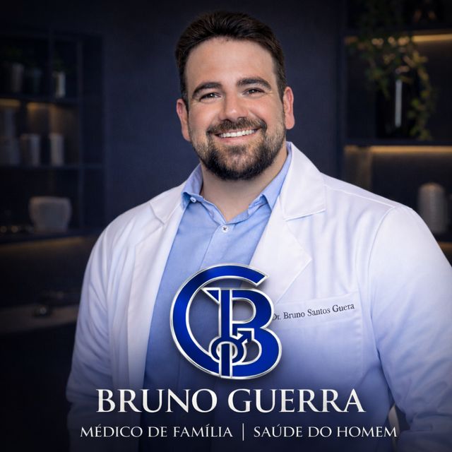 Bruno Guerra, Médico de família São Paulo