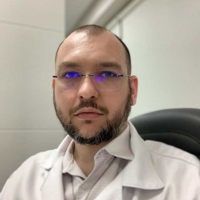 Fernando Dalla Costa, Angiologista Curitiba