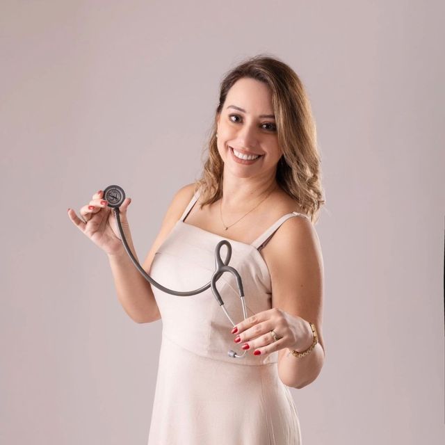 Patricia Cunha Tagliaferro, Pediatra Sorocaba