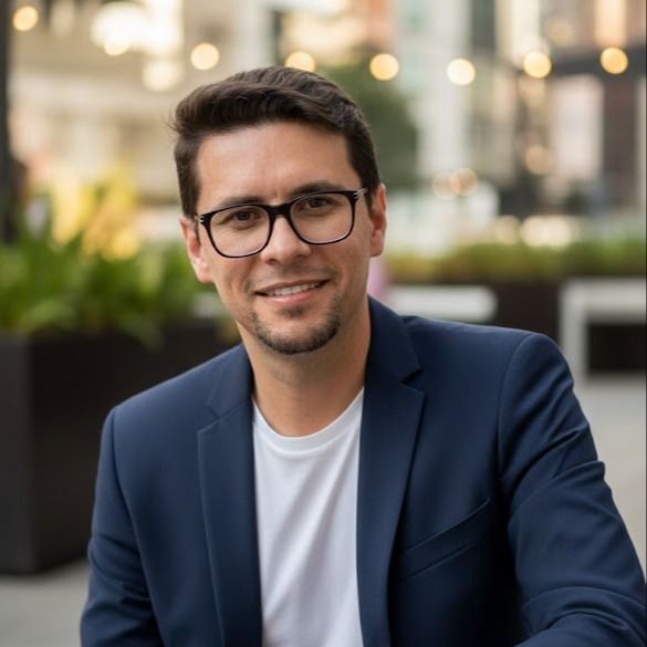 Edison Pineda Arredondo, Geriatra Medellín