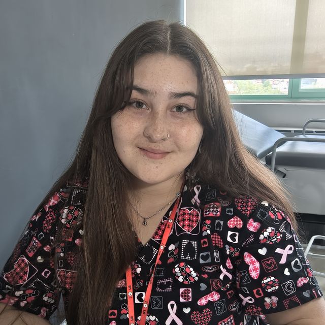 Danna González Casellas, Matrona Providencia