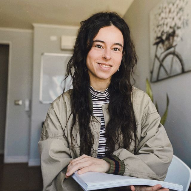 Catalina Ortiz, Psicólogo Santiago