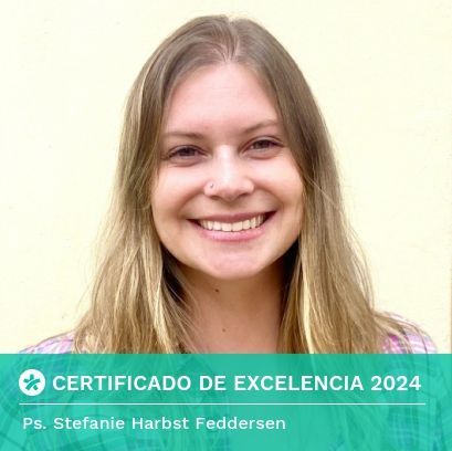 Stefanie Harbst Feddersen, Psicólogo Santiago