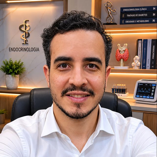 Danyllo  Antonio, Médico clínico geral Taguatinga