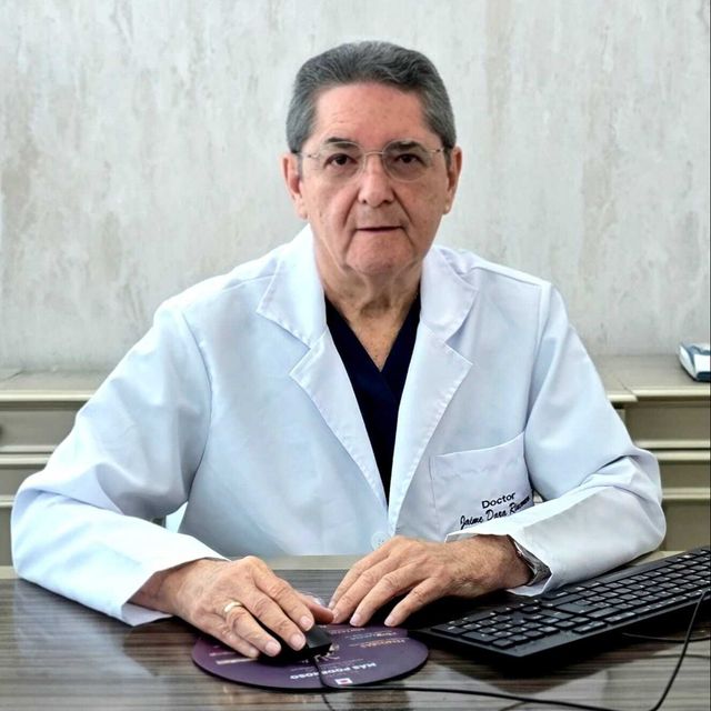 Jaime Alfonso Daza Rincones