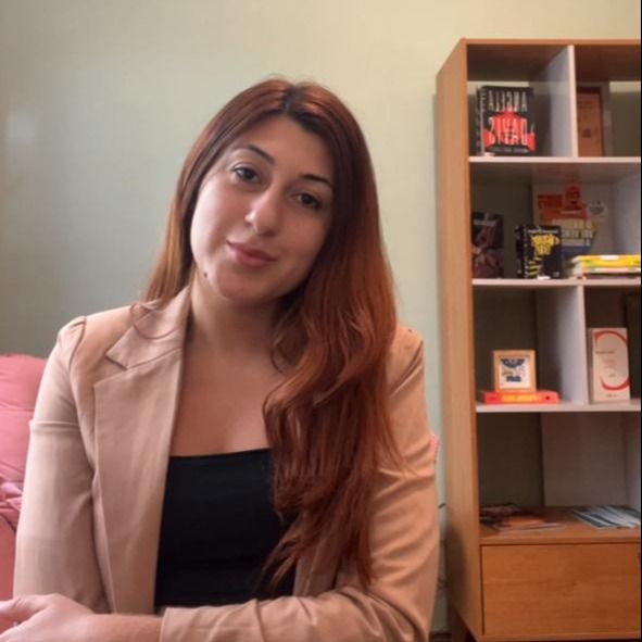 Luana Aguiar, Psicólogo Juiz de Fora