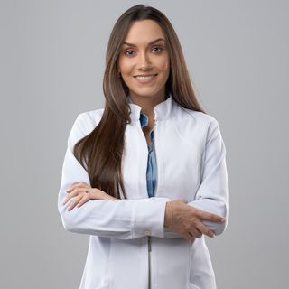 Ampliar imagem: Bruna Beatriz Correa Barbosa, Dermatologista Artur Nogueira