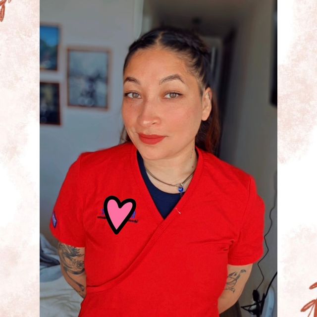 Elizabeth Hernandez Wormald, Matrona Antofagasta