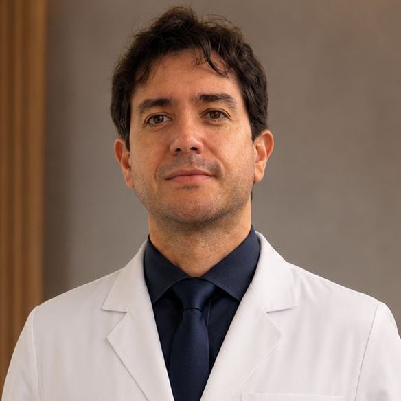 Kennedy Ladeia, Ortopedista - Traumatologista Campinas