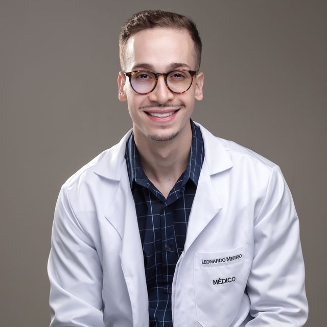 Leonardo Merigo, Médico clínico geral Pinhalzinho