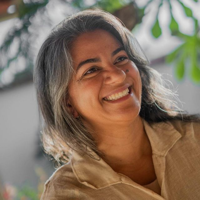 Mislene Rodrigues Da Silva Farah ., Terapeuta complementar Betim