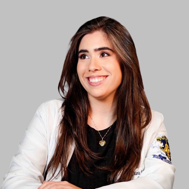 Maria Eduarda Ramos Jubé Borges Lucas, Médico clínico geral Goiânia