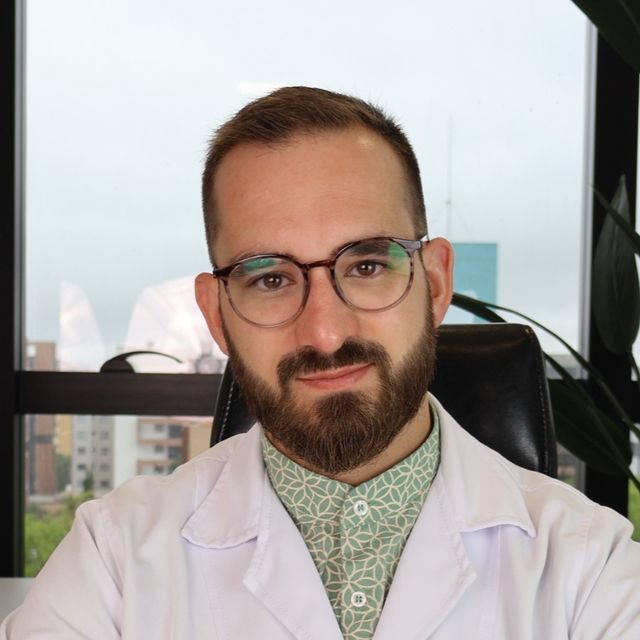 Afonso Pinho da Silva Maia, Nutricionista Curitiba