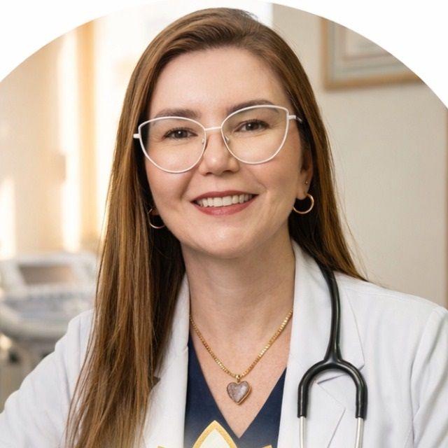 Mary  Zime , Ginecologista Brasília