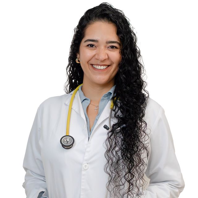 Maria Camila Pedreros Acevedo, Médico general El Colegio