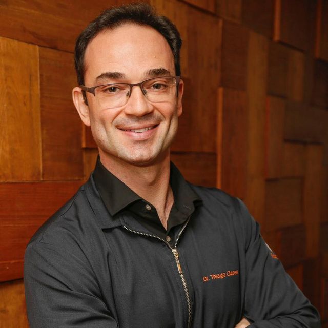 Thiago Clasen, Dentista Florianópolis