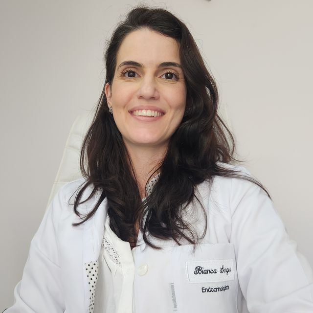 Bianca Senger, Endocrinologista Rio de Janeiro