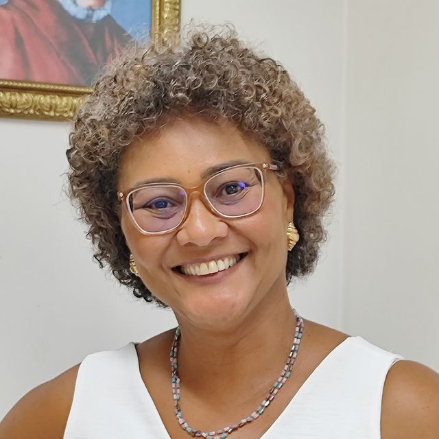 Erenita Sousa, Psicanalista Aracaju