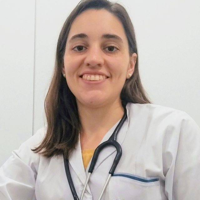 Vanina S. Lerena, Médico clínico Paraná
