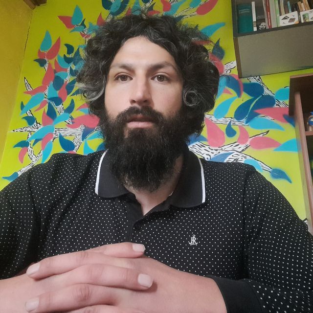 Gabriel Ignacio Chávez Rojas, Psicólogo Quilpué