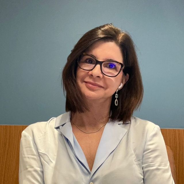 Carla Senatore, Nutricionista Rio de Janeiro