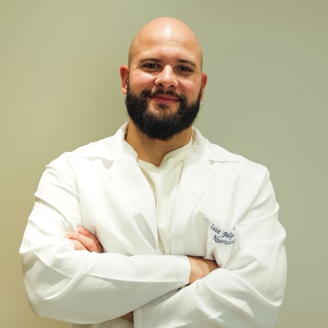  Luiz  Felipe Farias Alvarenga Macieira , Nutricionista Niterói