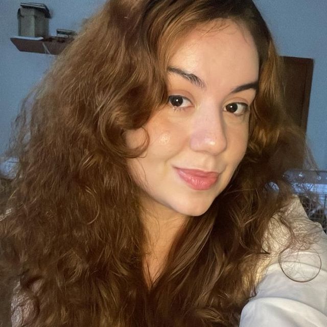 Yasmin Ribeiro, Psicólogo Teresina