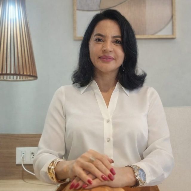 Djanira Souza, Psicólogo São Paulo