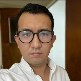 Dr. Tony Rafael Contreras Rios