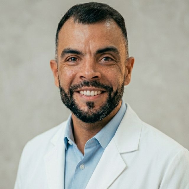 Thiago Moreira Reis Coutinho  Leal, Ortopedista - Traumatologista Volta Redonda
